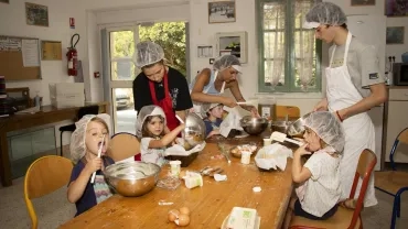 Vacances d'été - 10 au 13 juillet 2023