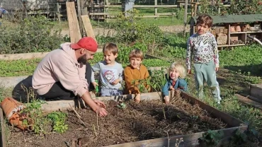 Vacances d'automne - 21 au 25 octobre 2024