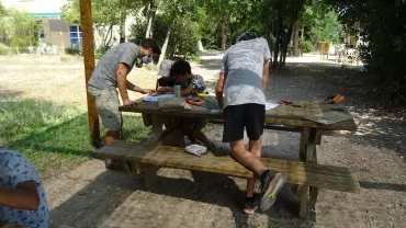 Vacances d'été - 19 au 23 juillet 2021