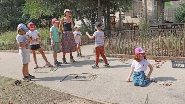 Vacances d'été - 19 au 23 août 2024
