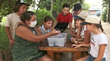 Vacances d'été - 27 au 31 juillet 2020