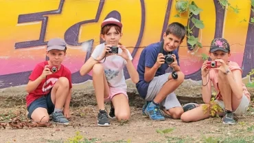 Vacances d'été - 5 au 9 août 2019