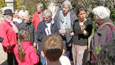 Mercredis de mars 2019