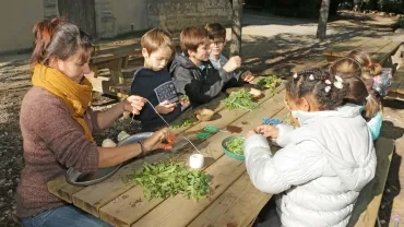 Vacances d'automne - 29 au 31 octobre 2018