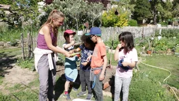 Vacances de printemps - 23 au 27 avril 2018