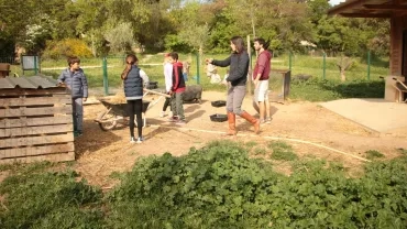 Vacances de printemps - 15 au 19 avril 2024