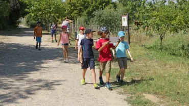 Vacances d'été - 20 au 24 août 2018