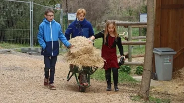 Vacances d'hiver - 27 février au 3 mars 2023