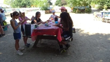 Vacances d'été - 1 au 5 août 2022