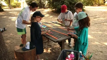 Vacances d'été - 29 juillet au 2 août 2024