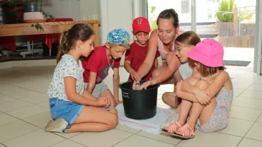 Vacances d'été - 5 au 9 août 2019
