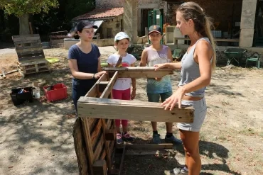 Vacances d'été - 15 au 19 juillet 2019