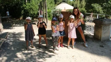 Vacances d'été - 31 juillet au 04 août 2023