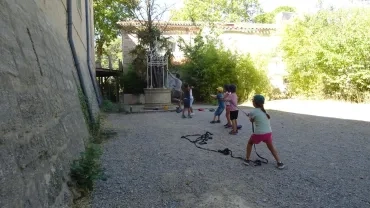 Vacances d'été - 1 au 5 août 2022