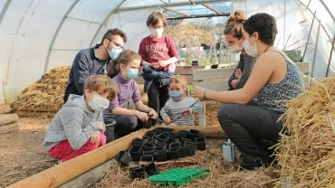 Vacances d'hiver - 15 au 19 février 2021