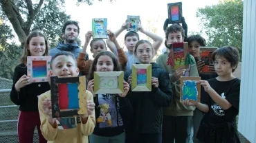 Vacances de Noël - 23 au 27 DÉCEMBRE 2024