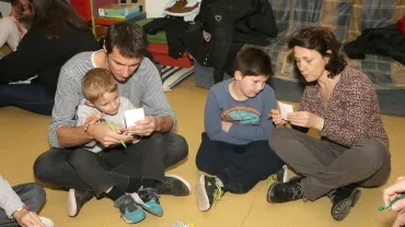 Matinée Parents 20-01-2018