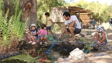 Vacances d'été - 7 au 11 août 2023