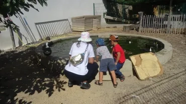 Vacances d'été - 22 au 26 août 2022