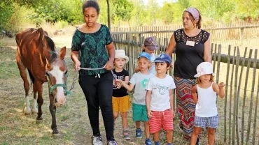 Vacances d'été - 29 juillet au 2 août 2019
