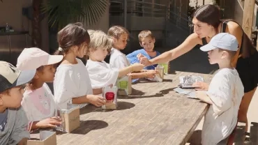 Vacances d'été - 7 au 11 août 2023