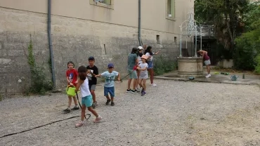 Vacances d'été - 31 juillet au 04 août 2023