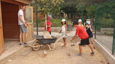 Vacances d'été - 17 au 21 juillet 2023