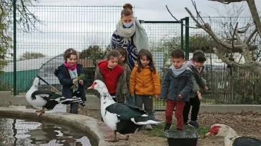 Vacances d'hiver - 28 février au 4 mars 2022