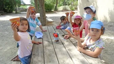 Vacances d'été - 12 au 16 juillet 2021