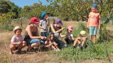 Vacances d'été - 3 au 7 août 2020