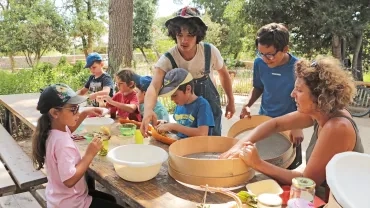 Vacances d'été - 19 au 23 août 2019
