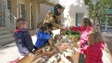 Vacances de Noël - 26 au 29 décembre 2017