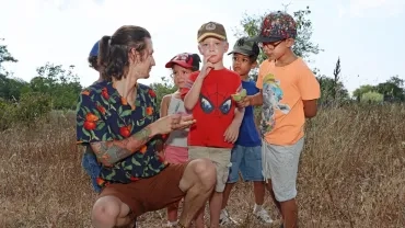 Vacances d'été - 18 au 22 juillet 2022