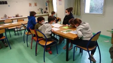 Vacances de Noël - 27 au 31 décembre 2021