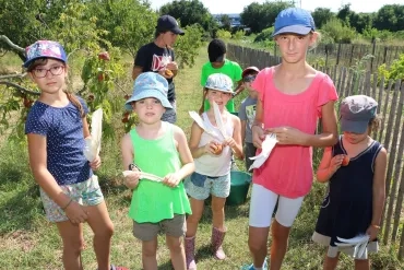 Vacances d'été - 23 au 27 juillet 2018