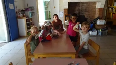 Vacances d'été - 28 au 29 juillet 2022