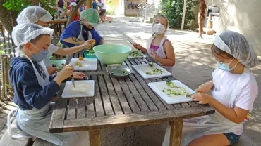 Vacances d'été - 12 au 16 juillet 2021