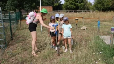 Vacances d'été - 24 au 28 juillet 2023