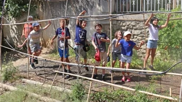 Vacances d'été - 8 au 12 juillet 2024