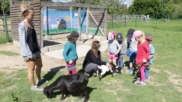 Vacances de printemps - 23 au 27 avril 2018