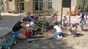 Vacances de printemps - 16 au 20 avril 2018