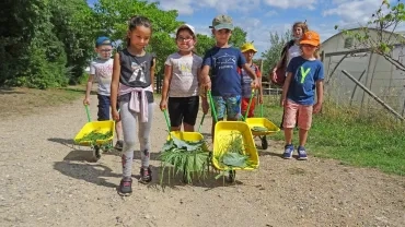 Vacances d'été - 12 au 16 juillet 2021