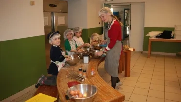Vacances de Noël - 23 au 27 DÉCEMBRE 2024