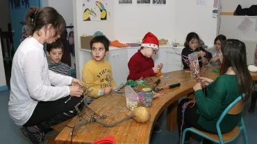 Vacances de Noël - 26 au 29 décembre 2017