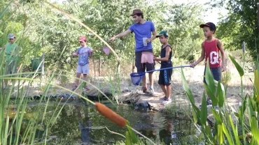 Vacances d'été - 16 au 18 août 2017