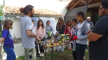 Vacances de printemps - 2 au 6 mai 2022