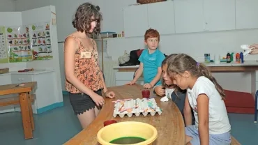 Vacances d'été - 12 au 14 août 2019