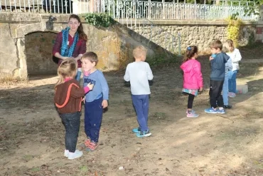 Vacances d'automne - 23 au 27 octobre 2017