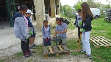 Vacances de printemps - 2 au 6 mai 2022