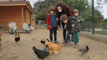 Vacances d'hiver - 28 février au 4 mars 2022